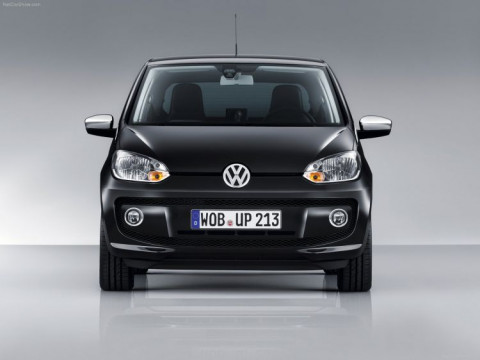 Volkswagen Up! (2013)