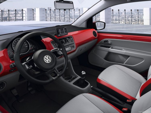 Volkswagen Up! (2013)