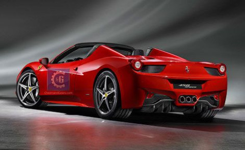 Ferrari 458 Italia