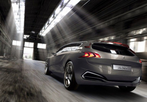 Peugeot HX1