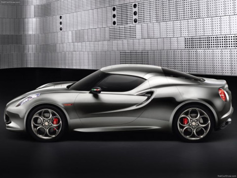 Alfa Romeo 4C