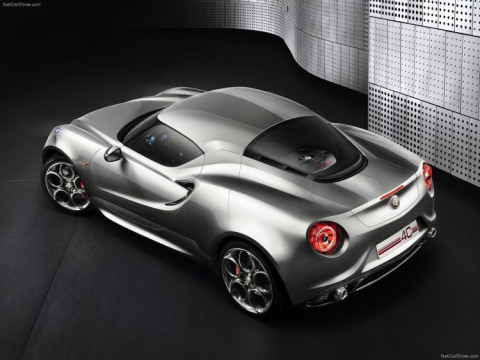 Alfa Romeo 4C