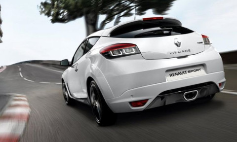 Renault Megane R.S. 250 Monaco Grand Prix