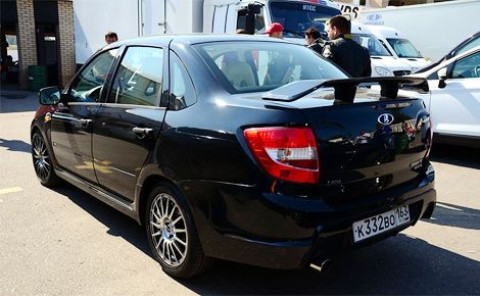 Lada Granta Sport