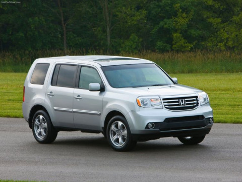 Honda Pilot