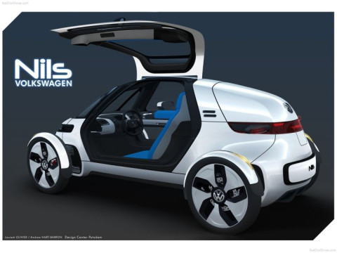 Volkswagen NILS Concept (2011)