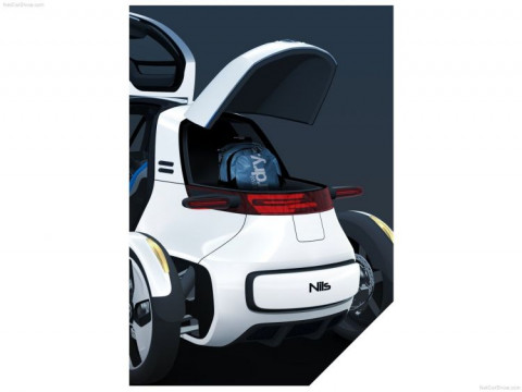Volkswagen NILS Concept (2011)