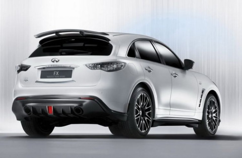 Infiniti FX50 Performance Concept