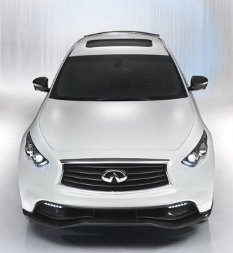 Infiniti FX50 Performance Concept