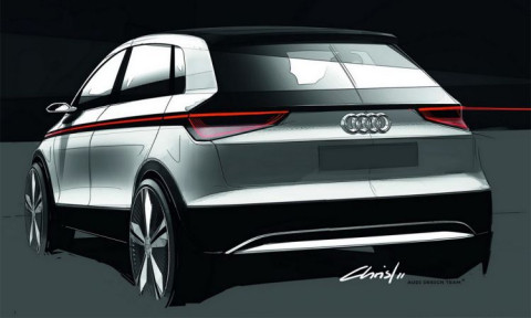 Audi A2