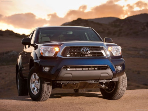 Toyota Tacoma (2012)