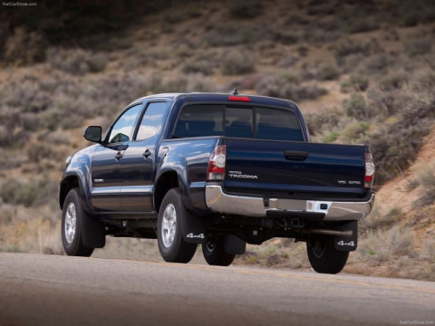 Toyota Tacoma (2012)