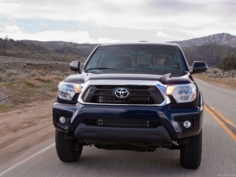 Toyota Tacoma (2012)