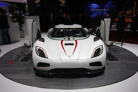 Koenigsegg Agera R