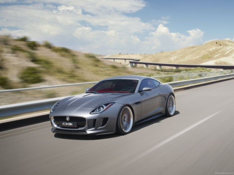 Jaguar C-X16