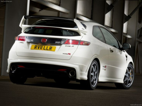 Mugen Honda Civic Type-R 2,2