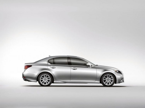 Lexus GS 450h