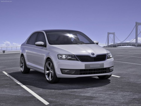 Skoda MissionL Concept (2011)