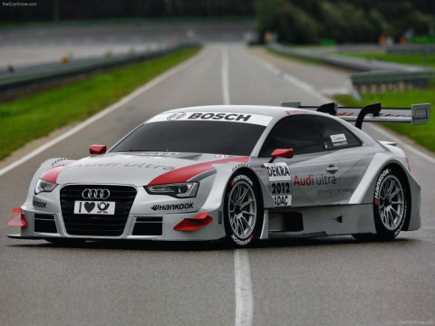 Audi A5 DTM (2012)