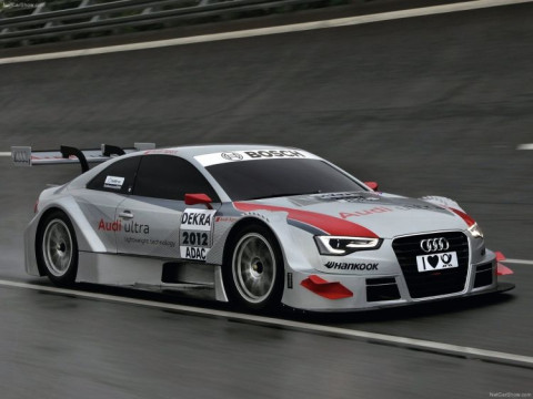 Audi A5 DTM (2012)