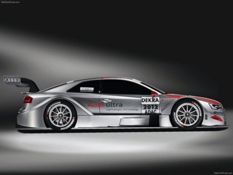 Audi A5 DTM (2012)