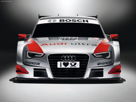 Audi A5 DTM (2012)