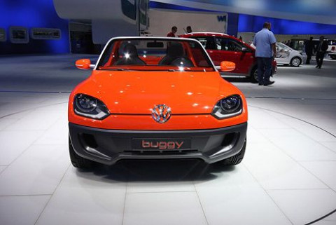 Volkswagen Buggy Up Concept (2011)