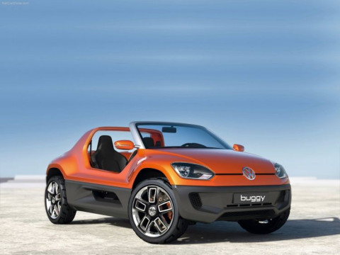 Volkswagen Buggy Up Concept (2011)