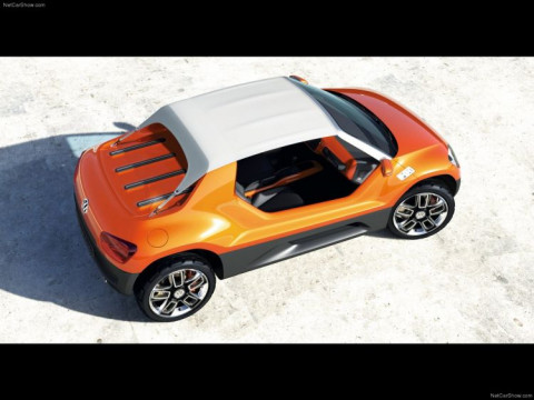 Volkswagen Buggy Up Concept (2011)