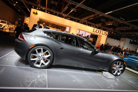 Fisker Surf