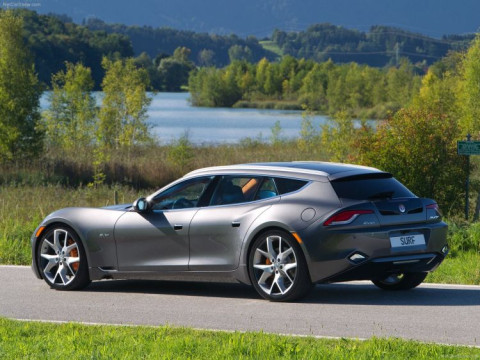 Fisker Surf