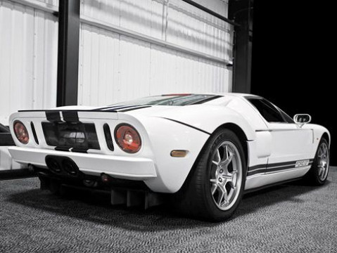 Project Kahn Ford GT 