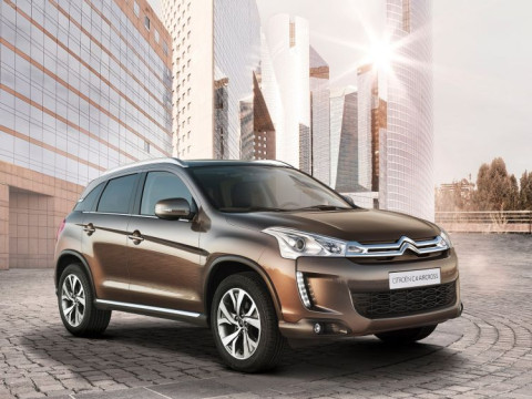 Citroen C4 Aircross