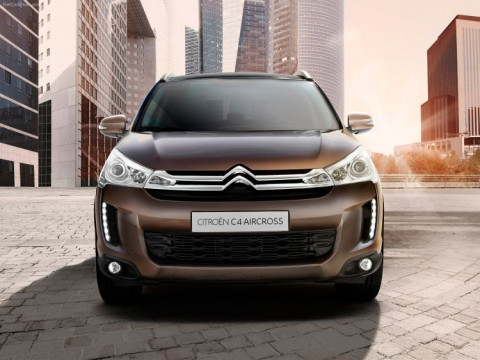 Citroen C4 Aircross