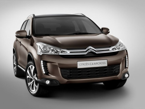 Citroen C4 Aircross