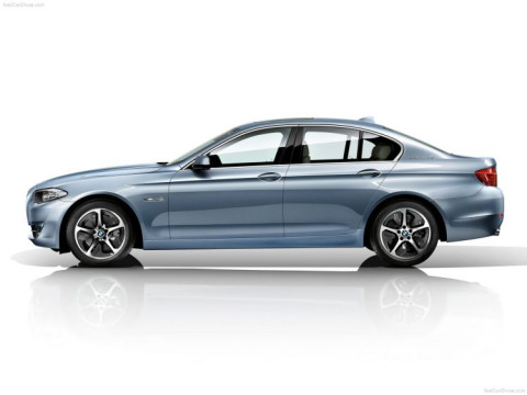 BMW-5 ActiveHybrid