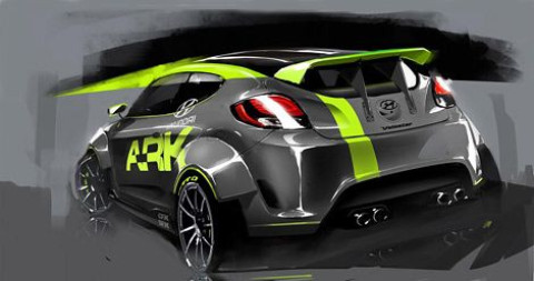 Hyundai Veloster