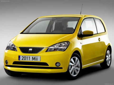 Seat Mii (2013)