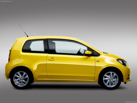 Seat Mii (2013)