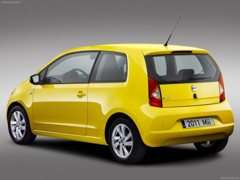 Seat Mii (2013)