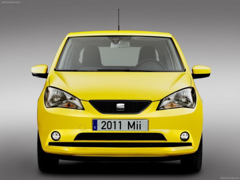 Seat Mii (2013)