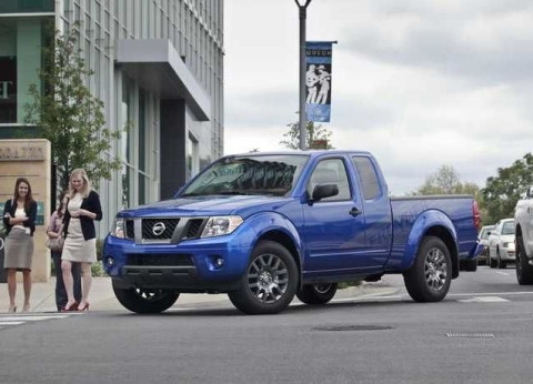 Nissan Frontier