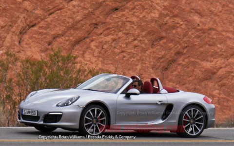 Porsche Boxster S