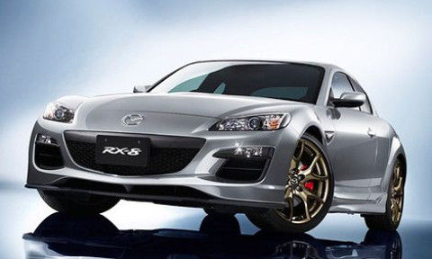 Mazda RX-8 Spirit R