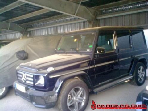 Mercedes-Benz G65 AMG