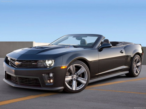 Chevrolet Camaro ZL1 Convertible