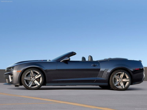 Chevrolet Camaro ZL1 Convertible