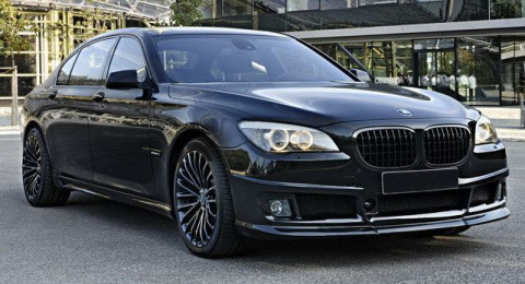 BMW 750Li