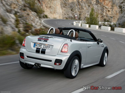 Mini Roadster (2013)