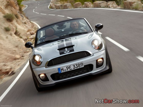 Mini Roadster (2013)